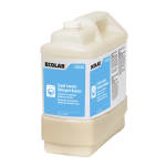 Detergente Líquido para Lavandería Ecolab, Reforzador, 2.5 Galones, #6102306